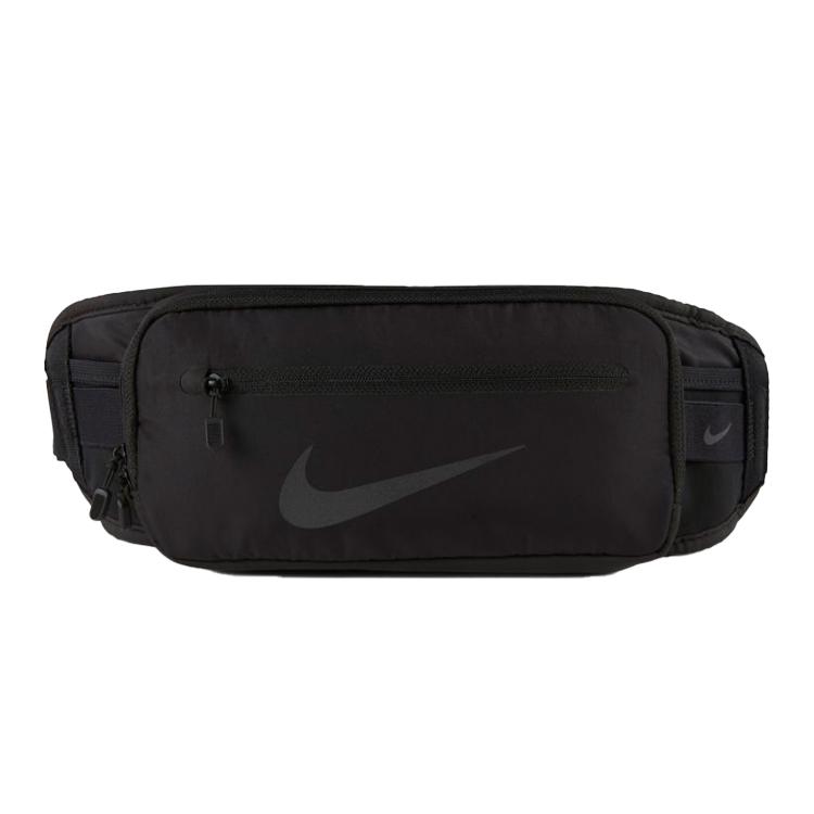 Nike Polyester Fanny Pack Regular Unisex Black CV1115-013