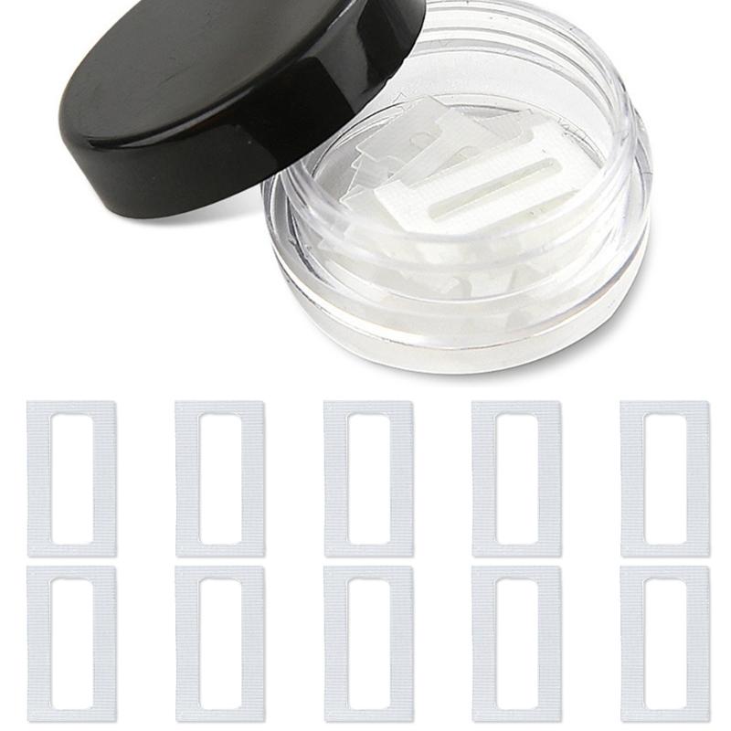 10 штук пластырей для ногтей на ногах, пластыри для коррекции ногтей на ногах, пластыри для коррекции вросших ногтей, наклейка для коррекции ногтей на ногах 15MM