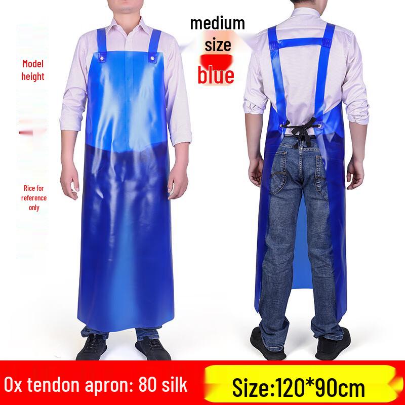 Sam Baoxi Heavy-Duty Waterproof Apron
