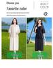2025 New Fashion High-End Women's Camisole Lace Blouse and Mid-Length Dress Set