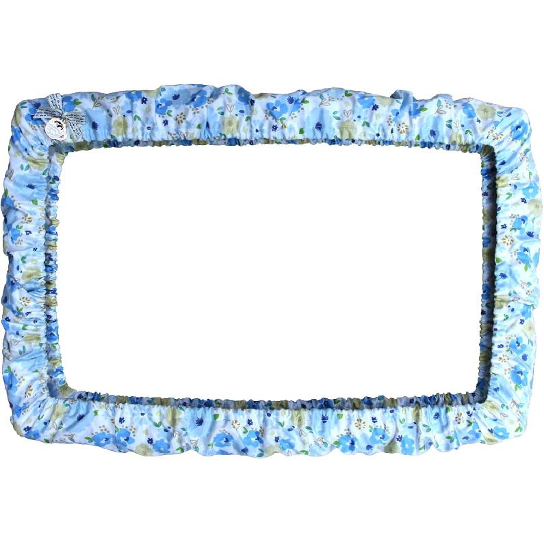 

Grime Guard 11x17 for Cross Stitch kit Embroidery Storage 11x17 for Q-Snap Cover for Stitching Project Storage Ideas Cover for Frames Hand Embroidery