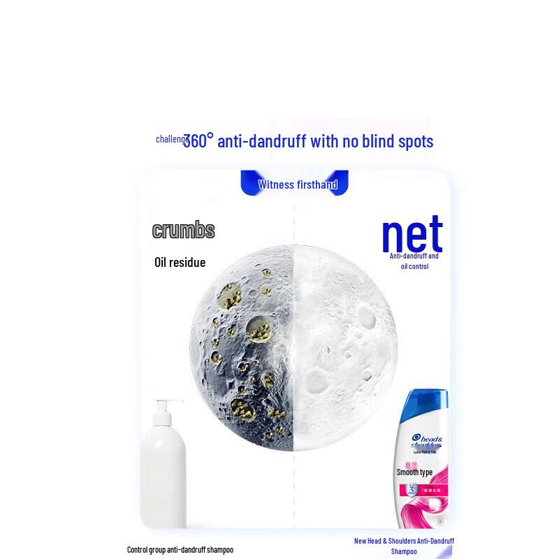 Head & Shoulders Anti-Dandruff Shampoo