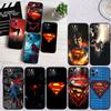 Superman Handyhülle für Samsung Galaxy A11 A12 A13 A15 A52S A53 A55 A56 A70 A71 A72 A73 F06 F16 F56 A32 A33