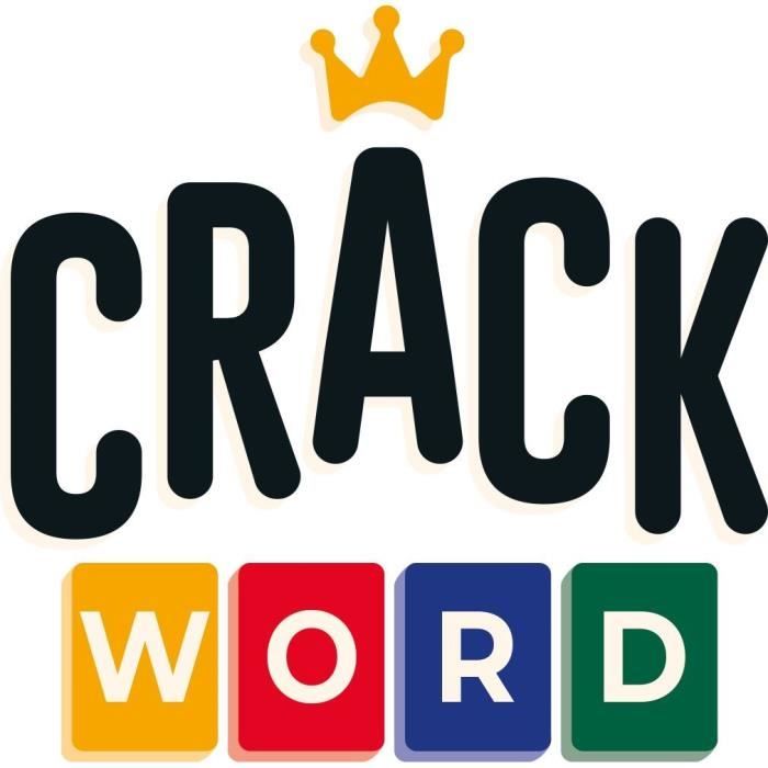 Crack word - jeu de stratégie - blackrock - créativité et ruse