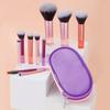 Spacious Design Portable Makeup Bag Travel Brush Pouch