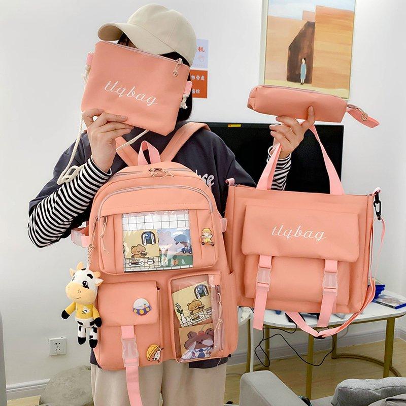 middle school backpack trends