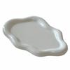 INS Jewelry Storage Tray Light Luxury Cloud Shape Tray Cake Snack Dessert Tray  Birthday Gift