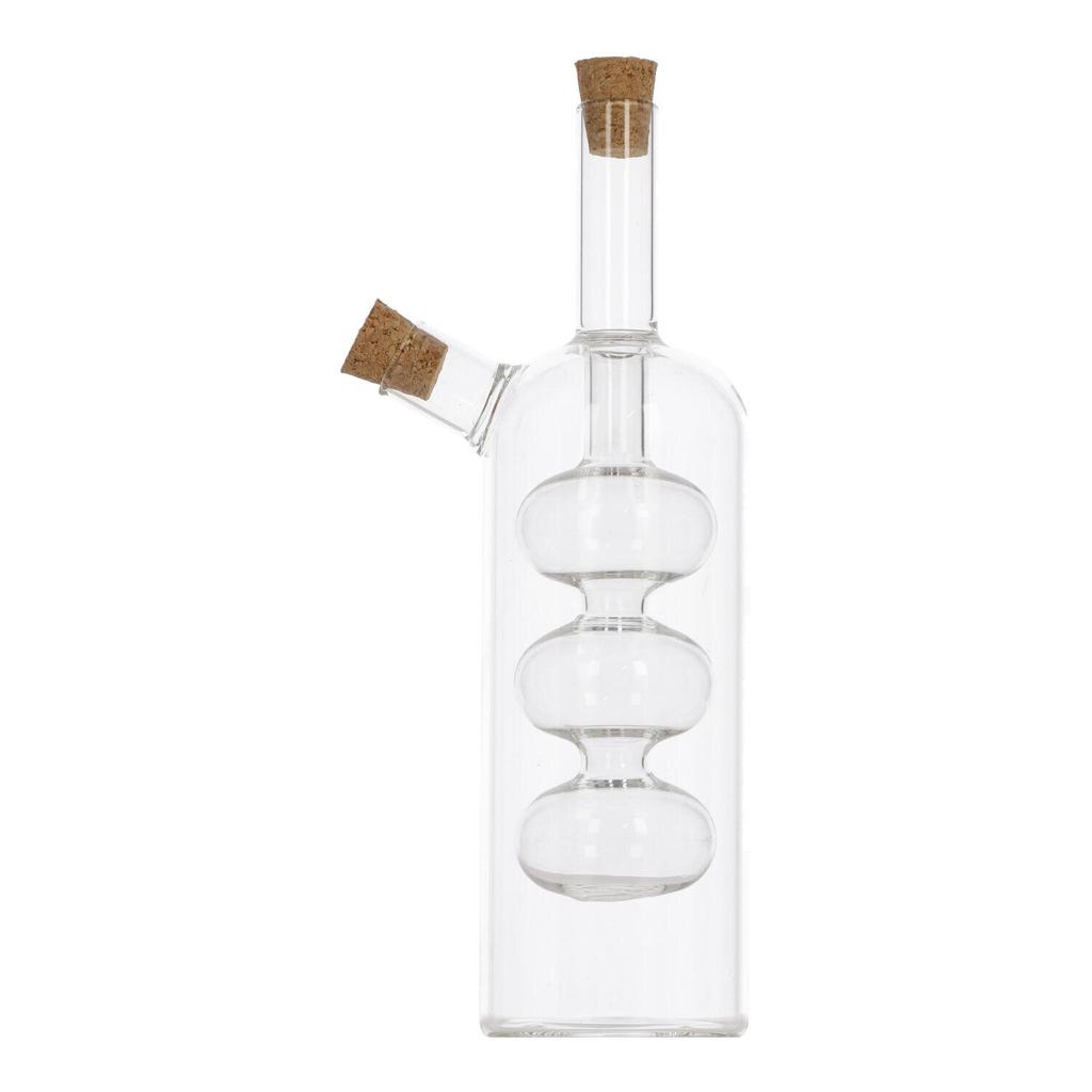 2-In-1 Design Oil/Vinegar Bottle