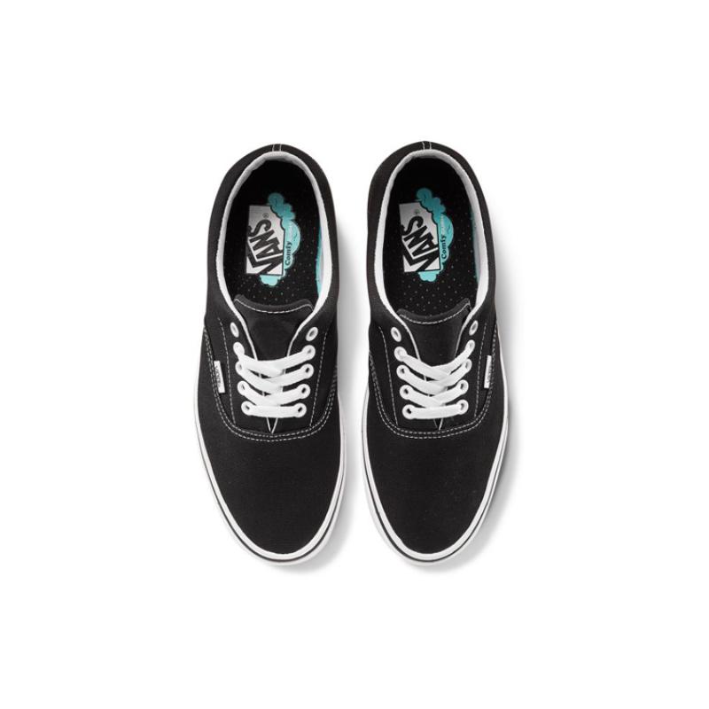 Vans Era Comfy Cush 'Black White' Vans VN0A3WM9VNE
