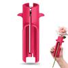 Plant Stripping Tool Rose Thorn Stripper Tool Easy-to-Use Rose Stripper Stem Cleaner Florist Tools
