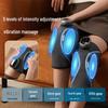 Hezheng HZ-X3 Heated Knee Massager and Warmer CN plug (adapter included)