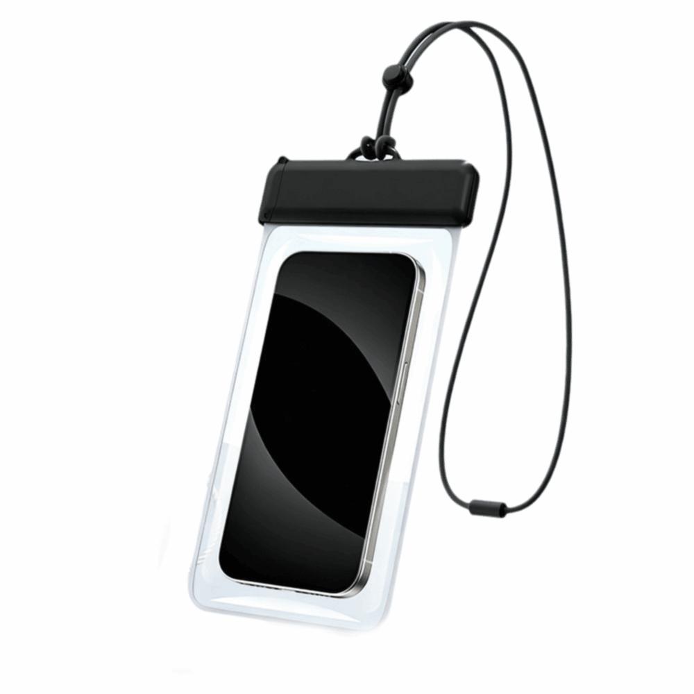 Touch Screen Compatible Waterproof Phone Case Dust Seal Phone Seal Bags  Water Activities