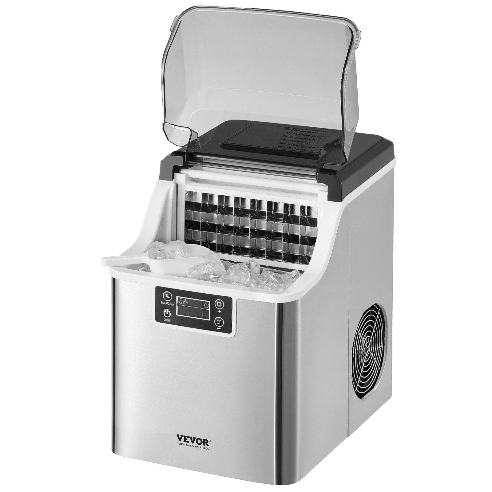 VEVOR Countertop Ice Maker, 24 Cubes