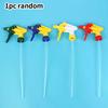 1Pc Plastic Sprinkler Water Universal Beverage Bottle Household Watering Flower Spray Can Sprayer Nozzle Garden Supplies