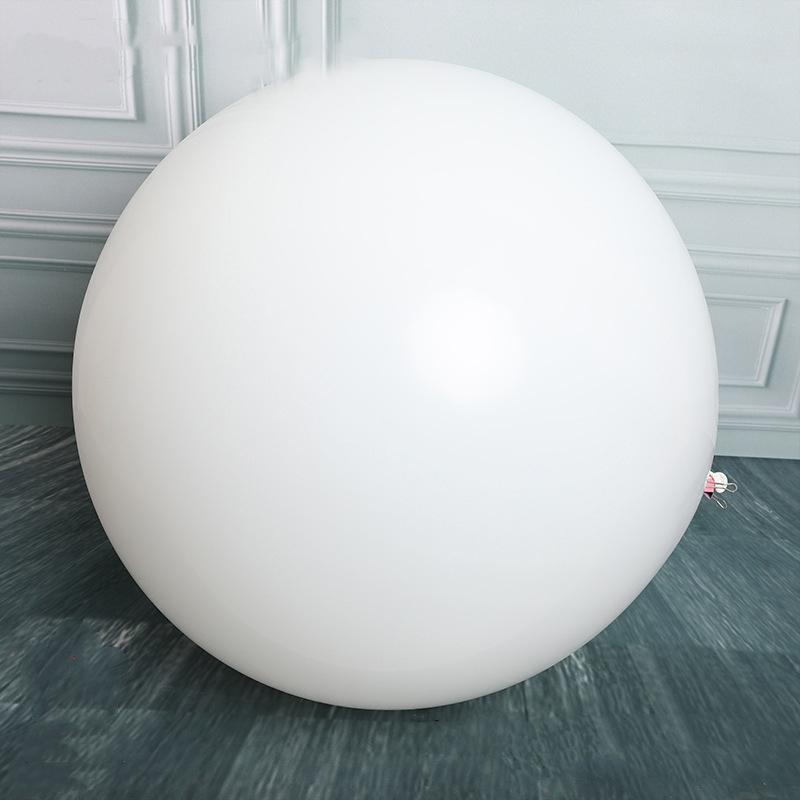 18inch 36inch Big Latex Balloons Wedding Birthday Party Helium Inflable Balloon Baby Shower Balloon Outdoor Activity Supplies