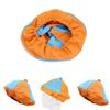 Blippi Hat Dress Up Theme Kids Cosplay Birthday Party Accessories Adjustable And Skin-friendly