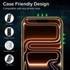 3Pcs Full Cover Tempered Glass For iPhone 17 Pro Max Air 16E 15 14 13 12 11 Pro Max 16 Plus Mini X XR XS Max 7 8 6s Plus Screen Protector Glass Film