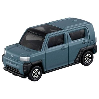 TAKARA TOMY 47 Daihatsu Taft Miniature Car Toy for Ages 3 and Meets Toy Safety ST Mark TOMICA TAKARA TOMY "Tomica No. (Boxed)" Up, Boxed, Standards,