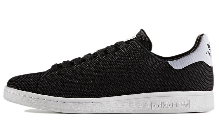 

Adidas Originals StanSmith Skate Shoes Black White BB0066 37⅓