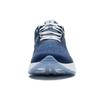 Li-Ning Ultraleichte 19 Reflektierende Leichte Rutschfeste Abriebfeste Low-Top Laufschuhe Herren Sneaker Dunkelindigo ARBS001-24