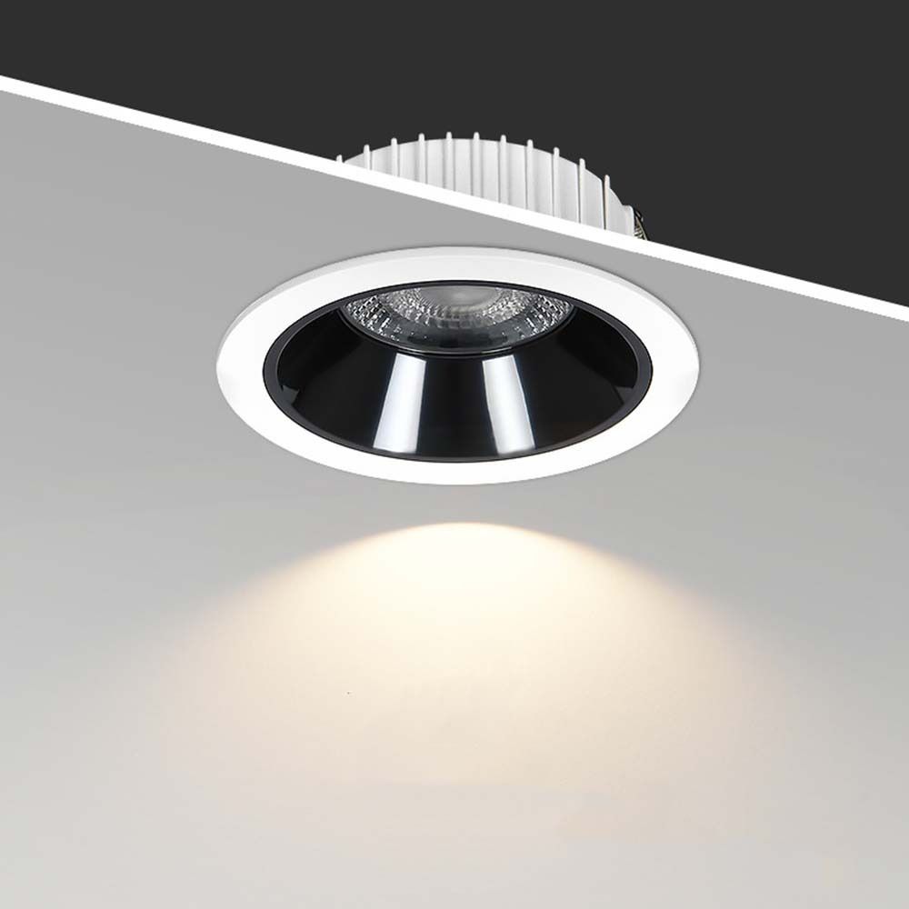 

Narrow Edge Embedded Spotlight Embedded COB Spotlight Nordic Living Room