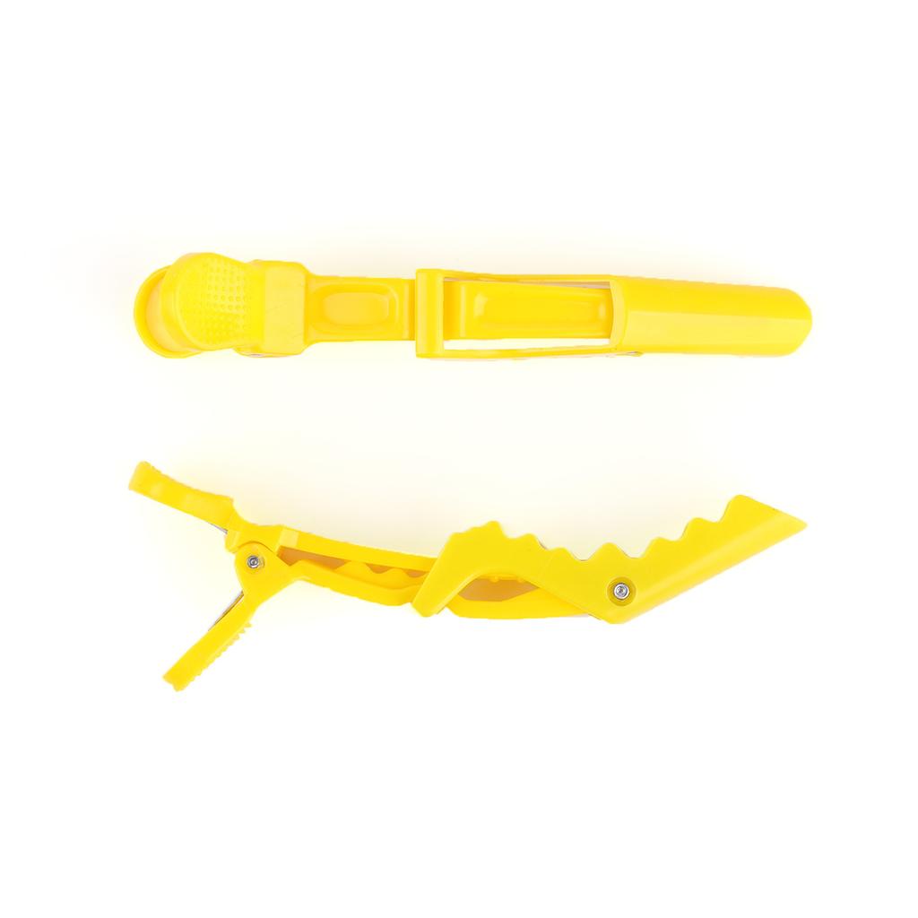 Candy Color Crocodile Clip,duck Bill Clip,hair Clip,hairpin for Barber Shop,hairpin Positioning Clip,perm and Dyeing Partition