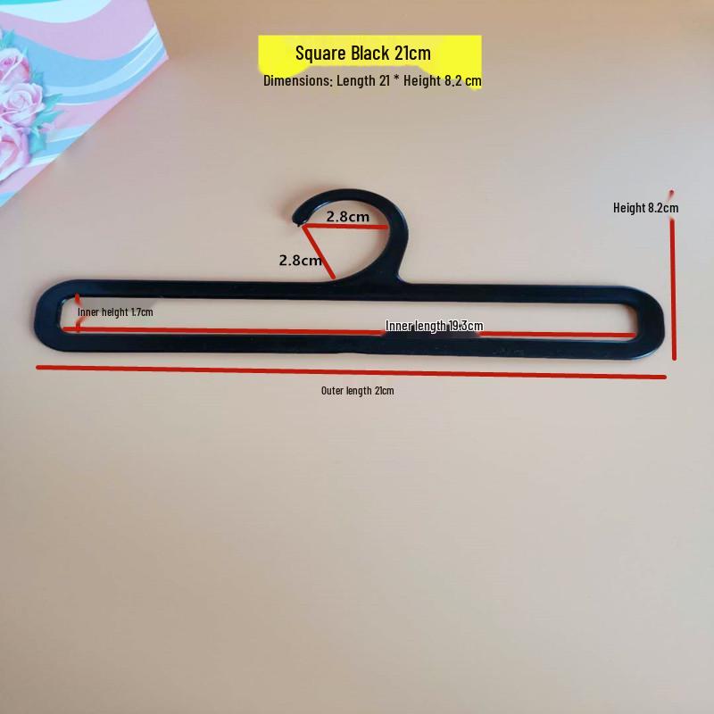 Multipurpose Scarf, Towel & Tie Hanger Rack