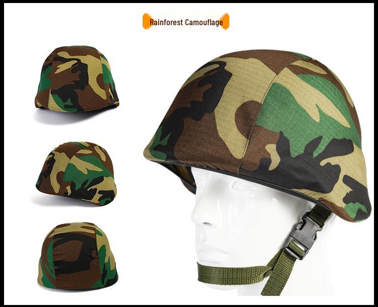 Taktická venkovní vojenská helma s ventilátorem M88 pro použití při airsoftu a na motocyklu