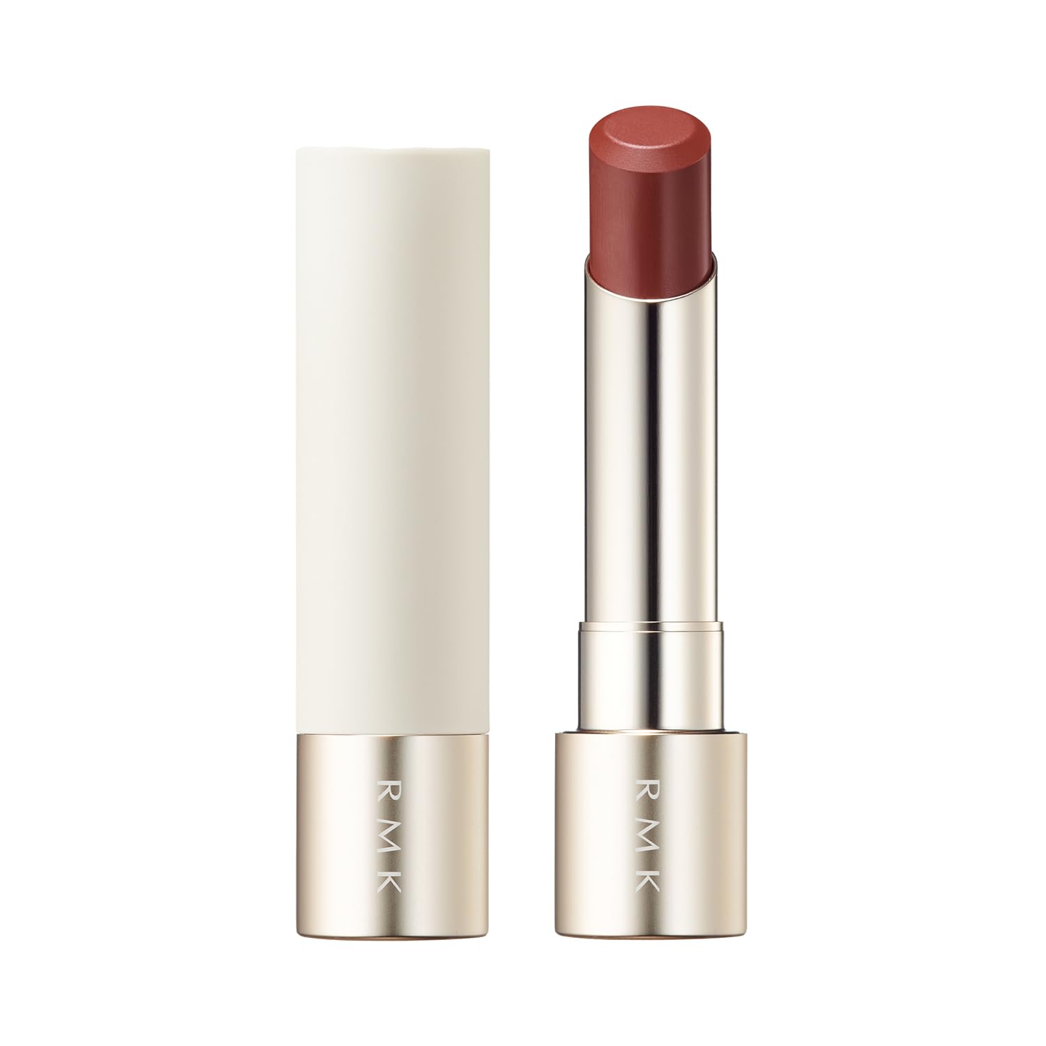 

RMK Dewy Melt Lip Color 09 Plump Plum Brown Red [RMK Official] (Refill) (Reddish Brown, Lip, Lip, Long-Lasting Lipstick)