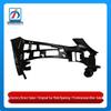 Front Bumper Inner Rubber Bracket for Mercedes-Benz C-Class W205 (2058853265, 2058853165)