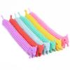 6-24pcs Funny Unicorn Pull Worm Stretch String TPR Rope Children Anti Stress Fidget Toys Birthday Party Favors Gifts for guests
