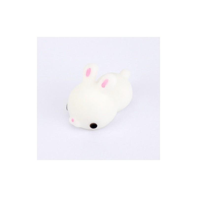 Roztomilý Mochi Kočka Mačkací Léčivá Zábava Děti Kawaii Hračka Stres Dekor Odlehčovač