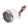 52MM Water Level Gauge DC9 to 32V 0 to 190 Ohm  E‑1 2‑F Pointer Water Level Gauge with Backlight for RVs Yachts Fishing