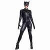 Catwoman Deluxe Batman Returns Movie Superhero Adult Womens Costume