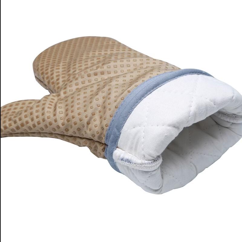 MDNG Checkered Silicone Oven Glove