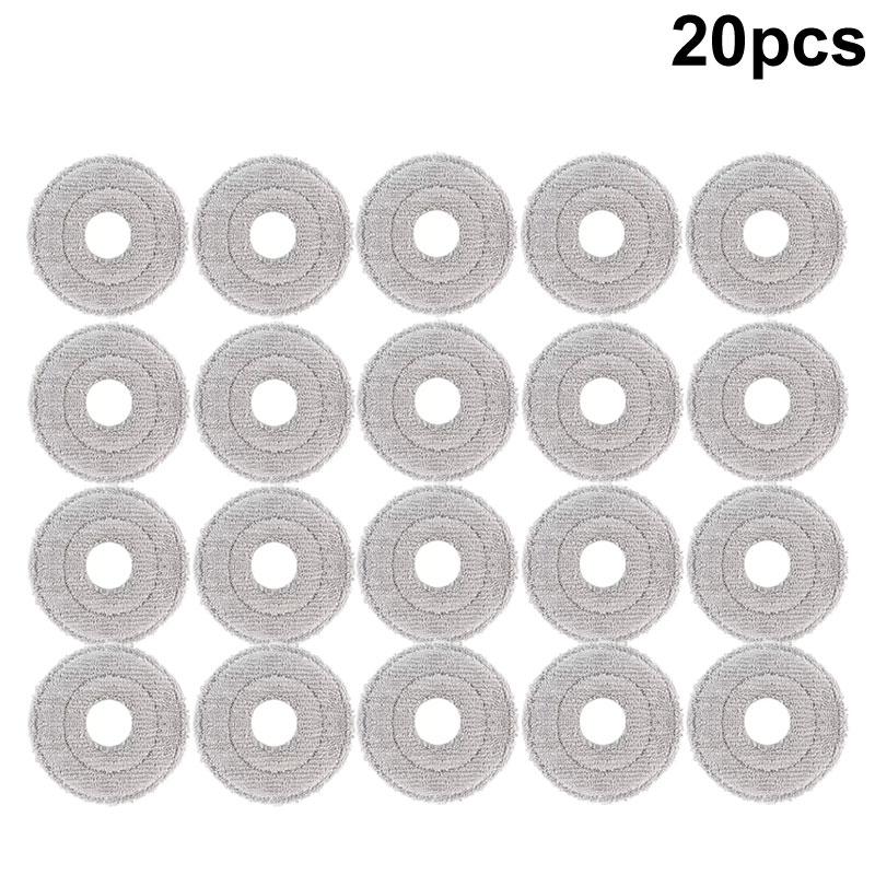 For JONR P20 PRO / T5 Pro Robot Vacuum Cleaner Accessories Main Side Brush Hepa Filter Mop Cloth Replacement