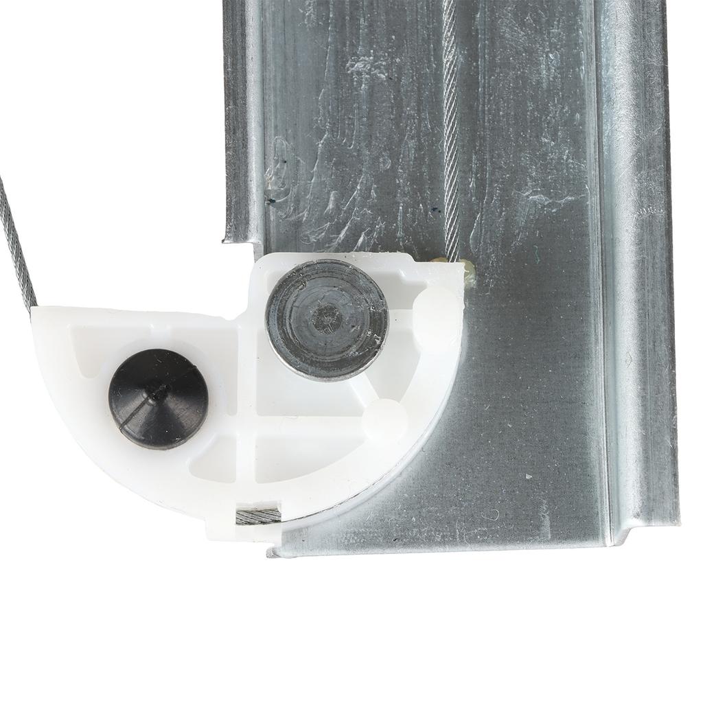 Fensterheber-Regulator für Silverado Sierra 1500 2500HD mit Motor, Hintere Fahrerseite 741-388 Motor Auto Zubehör