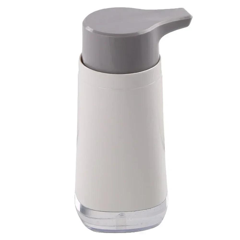 

Кухонный дозатор жидкого мыла, ручной пресс, кухонная мойка, тарелка, дозатор мыла, контейнер для моющего средства, ручная стиральная машина для ванной комнаты