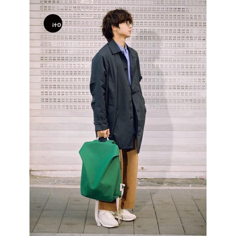 ITO 18L Splash-Proof Commuter & Travel Backpack