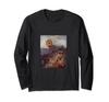 Cyclops by Odilon Redon. Long-sleeved T-shirt