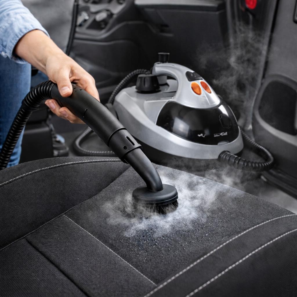 Multi-Purpose Steam Cleaner and Mop - XXL Accessory Set