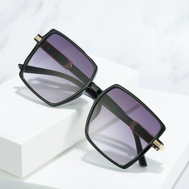 Spring Sunglasses Personalized Box Glasses Sunglasses Women'S Sunglasses