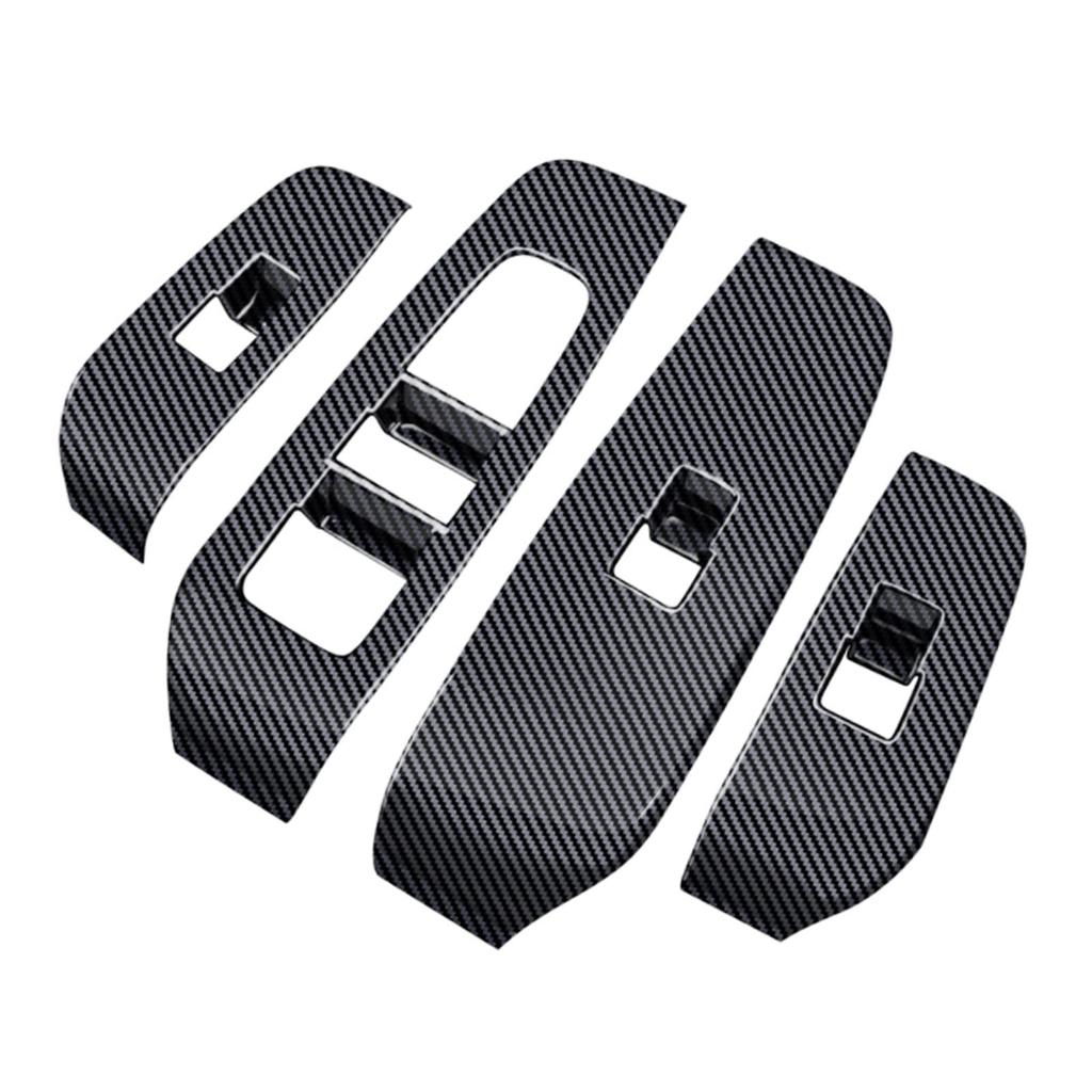 GAFAT PWSW Interior Panel Protective Cover for Nissan Note with This drive window switch base panel cover offers a finish and easy Set of E13/SNE13