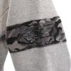 EMPORIO ARMANI×Daisuke Maki Camouflage Long Sleeve Sweat Zip Hoodie S Men's Used