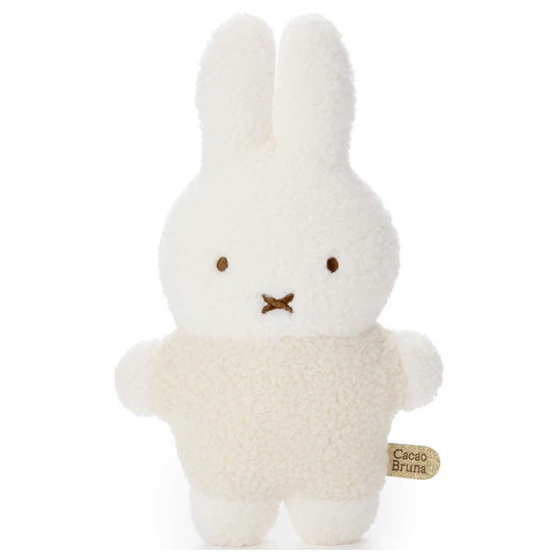 

Bruna Cacao Bruna Fluffy Plush Toy S Miffy Plush Toy Height approx. 20см