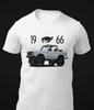 1966 Ford Bronco Short-Sleeve Unisex T-Shirt