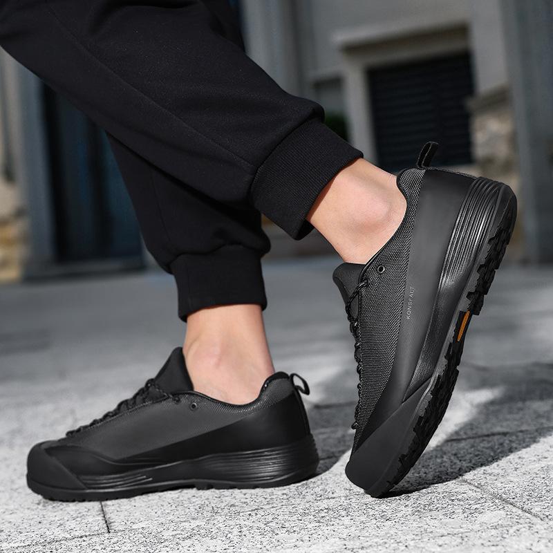 Big brand flat for fl outdoor mountaineering sports shoes light and comfortable low-top casual off-road hiking shoes