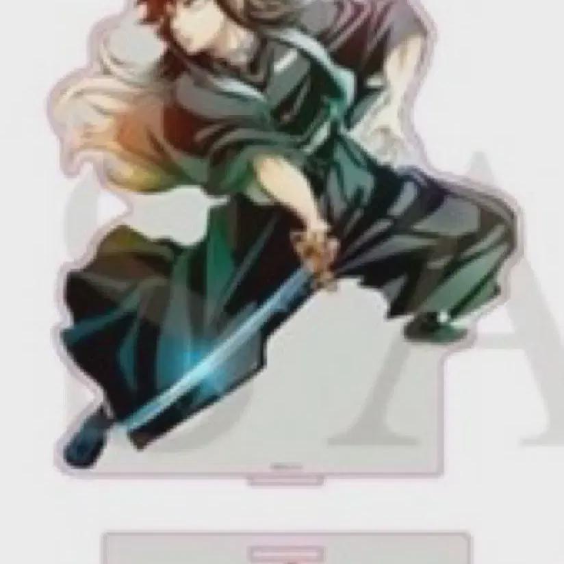

Акриловая подставка для Demon Slayer Earsword Tokito Muichiro