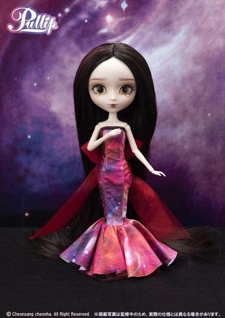 Pullip Etoile Undomiel Version Undomiel Height 310mm ABS Painted Movable Figure (Etoile Ver.) P-242 Approx.
