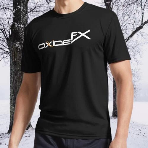 

OxideFX Alt Active T-Shirt Logo TEE T-Shirt Funny Size S to 5XL S